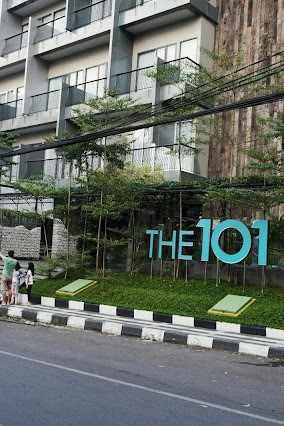 The 101 Dago Bandung