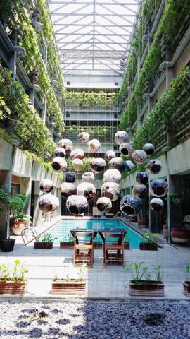 Greenhost Boutique Hotel