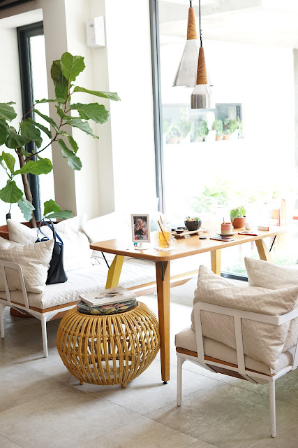 Killing Time at Yats Colony Jogjakarta