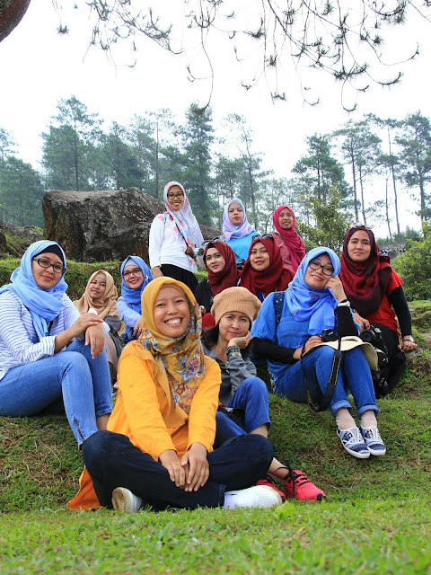 Keseruan Liburan Bareng Emak-emak Hobi Motret di Semarang