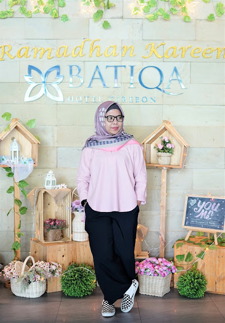 Ramadhancation di Batiqa Hotel Cirebon