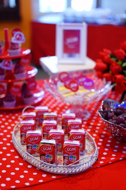 Bunda Berbagi SGM Eksplor di Semarang – Jawa Tengah