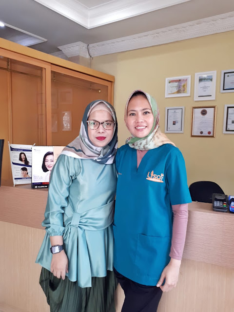 Memanjakan Kulit Wajah di Lisa Beauty Center