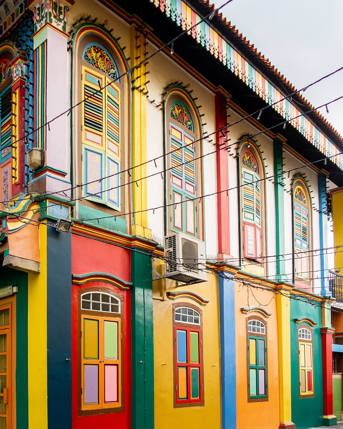 Tempat Instagramable di Singapura Yang Wajib Kamu Kunjungi