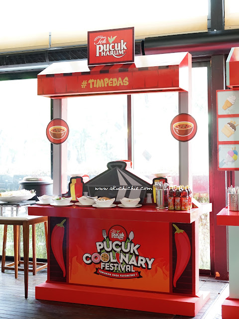 Pucuk Coolinary Festival Hadir di 5 Kota