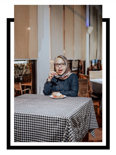 Berbuka Puasa Bersama Keluarga di Atria Residences Gading Serpong