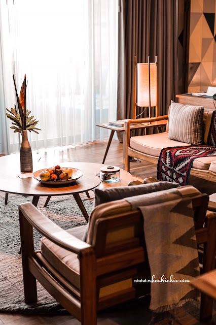 Staycation di Katamama Hotel Bali