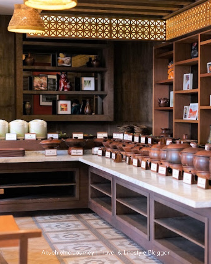 Merasakan Kuliner Indonesia di Nasi Pedes Cipete