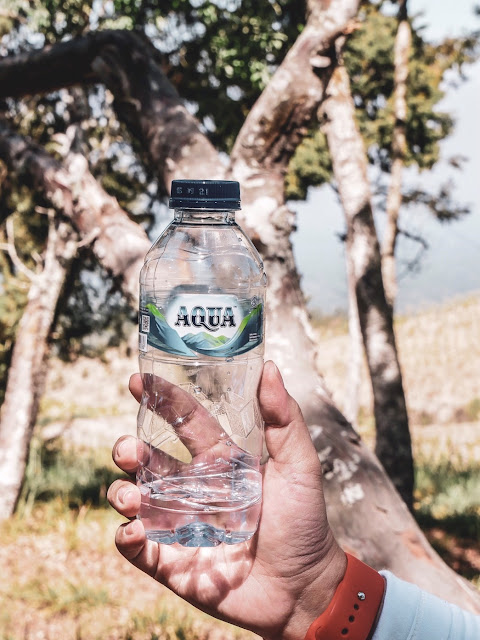 Belajar dari Masyarakat Desa sekitar di Jelajah Alam bersama Danone-Aqua