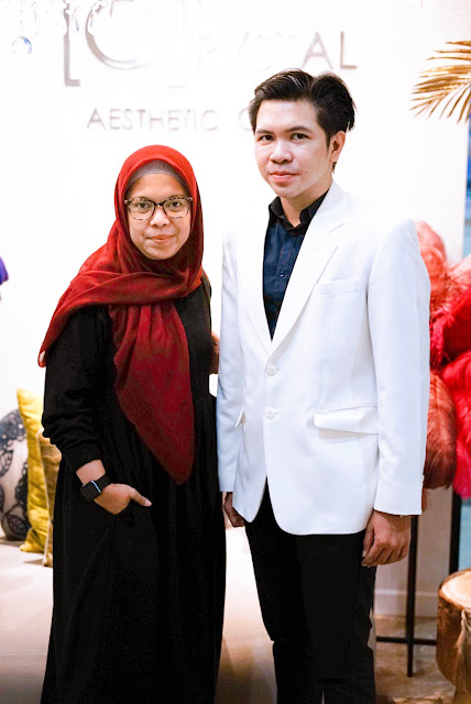 Menghilangkan Jerawat dengan Melakukan Laser for Acne di Crystal Clinic Jakarta