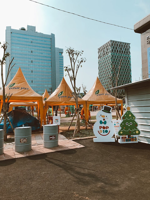 Thamrin 10, Tempat Nongkrong Masa Kini di Jantung Kota Jakarta