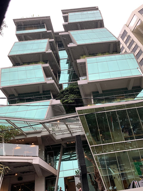 Sarapan Indomie Rebus Waktu Staycation di U Janevalla Hotel Bandung