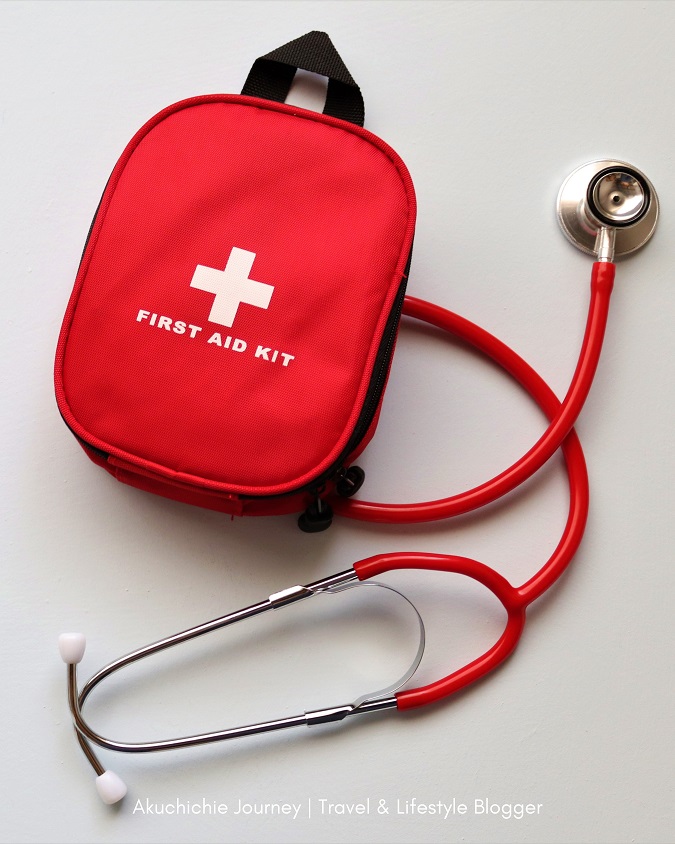 Hansaplast Pertolongan Pertama Keluarga Yang Gak Pake Perih Saat Liburan