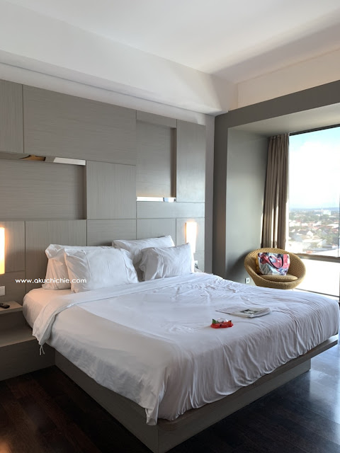 Pertama Kali Staycation di Swiss Bel Hotel Cirebon
