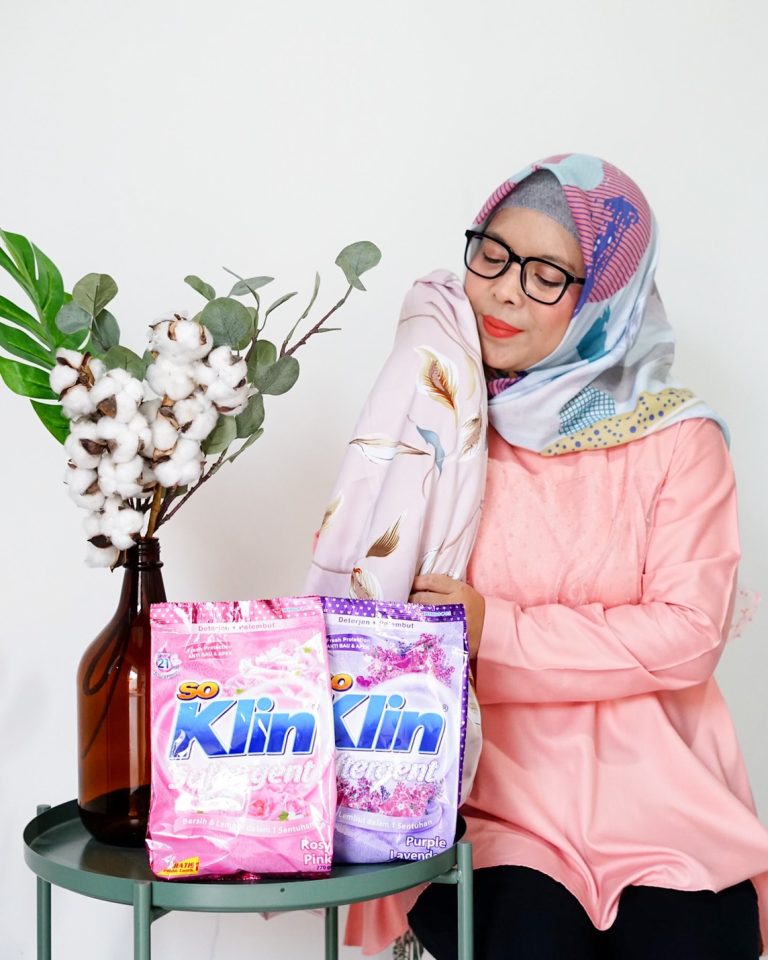 SoKlin Softergent Mengajak Masyarakat Berbagi Kebaikan dari Rumah