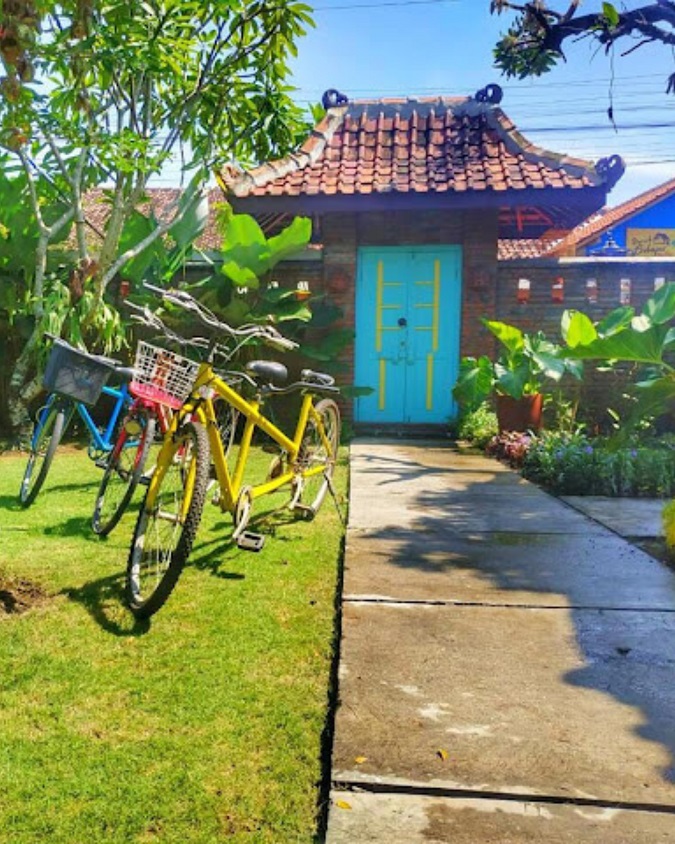 Penginapan di Yogyakarta Yang Ramah Kantong