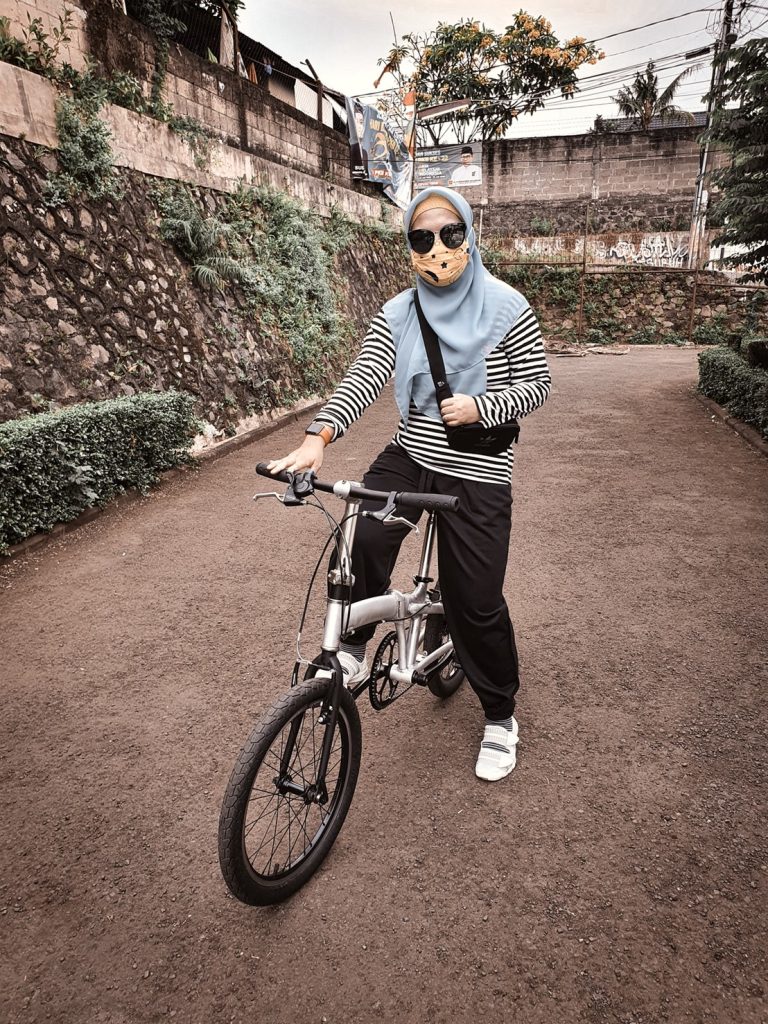 Bersepeda Aman dan Nyaman Saat Pandemi