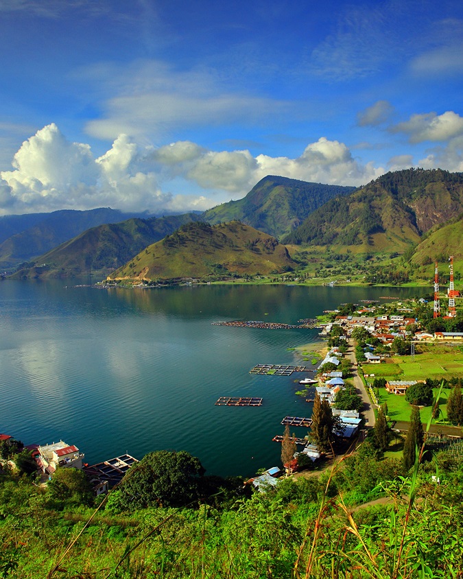 5 Tempat Wisata yang Terkenal di Medan