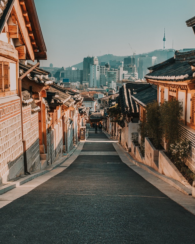 Bikin List Liburan Ke Korea Selatan dari Instagram