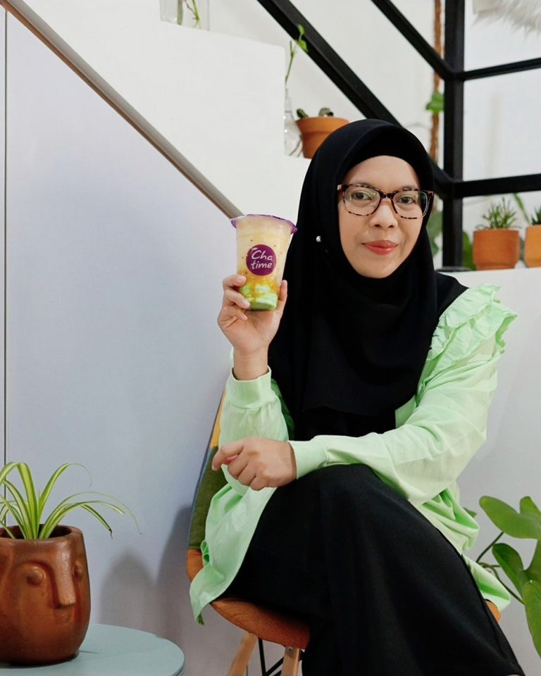 Mango Sticky Rice, Rasa Unik di Bulan Ramadhan dari Chatime