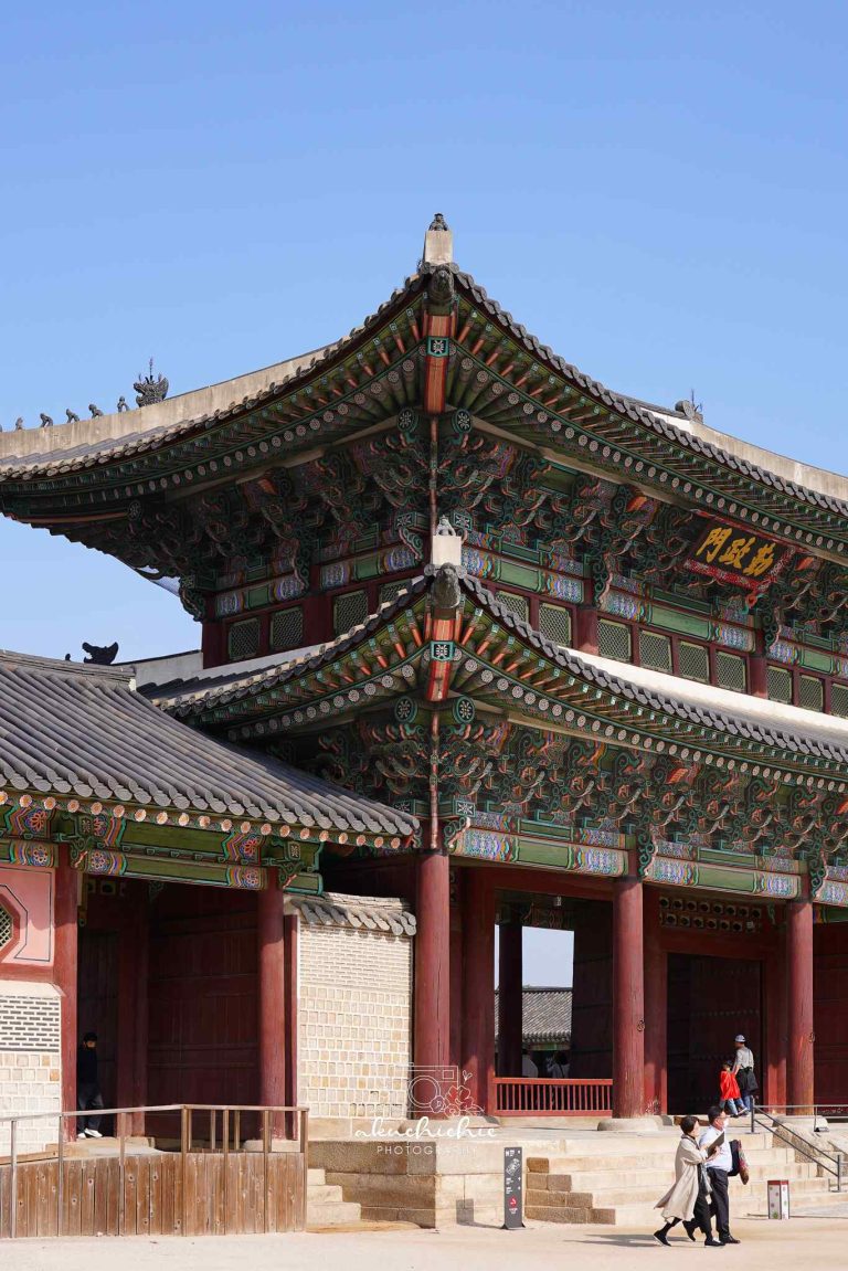 istana di korea selatan