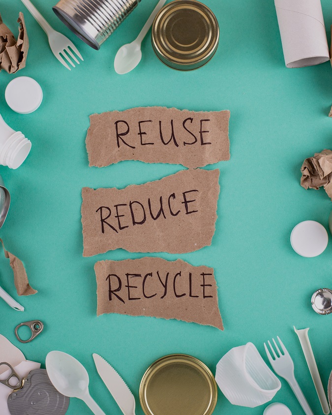 Gaya Hidup Berkelanjutan Untuk Bumi Yang Sehat