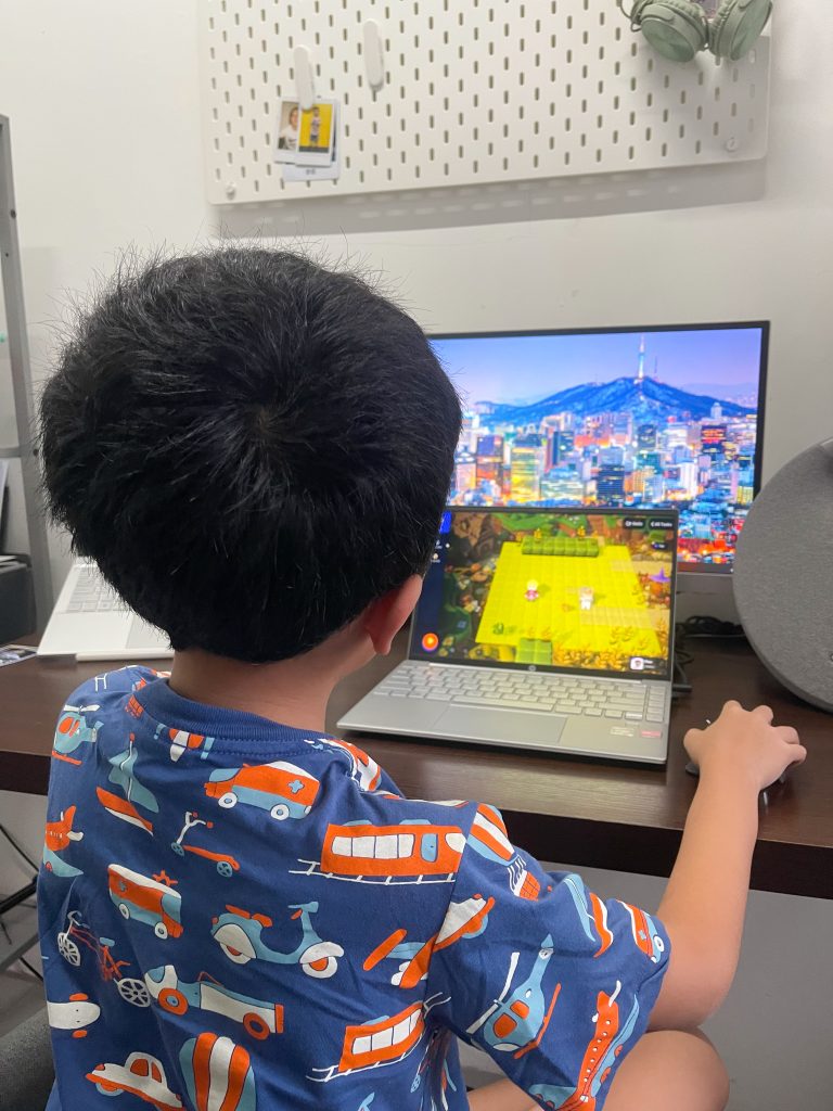 Mengasah Kreativitas Anak Lewat Coding