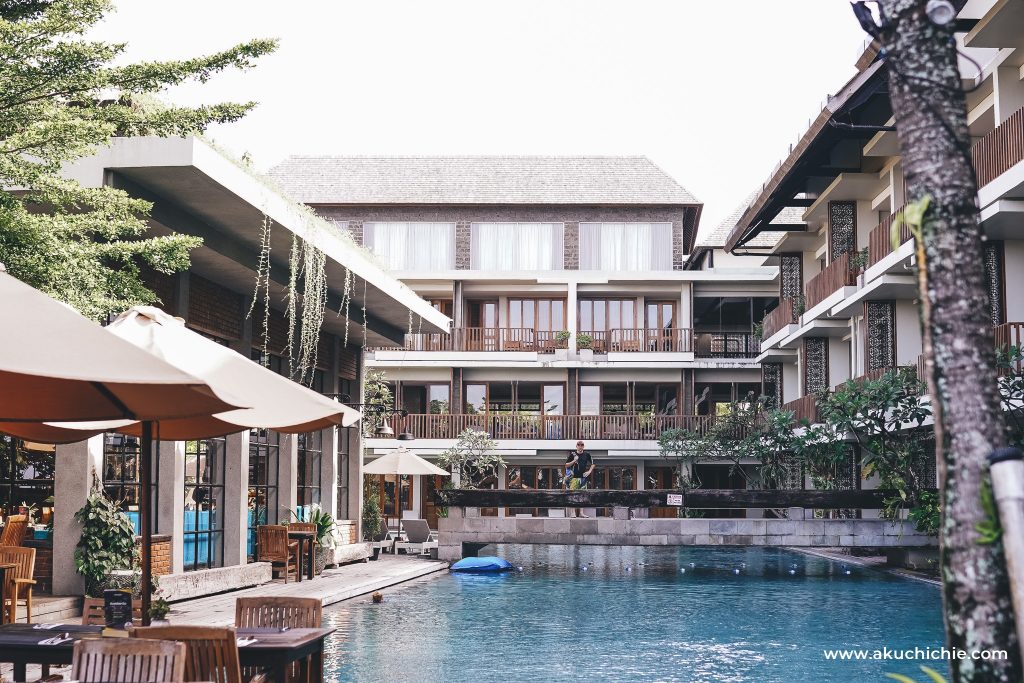 Kamar Duplex Family Suites