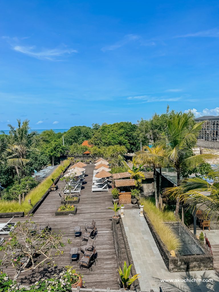 Kamar Duplex Family Suites