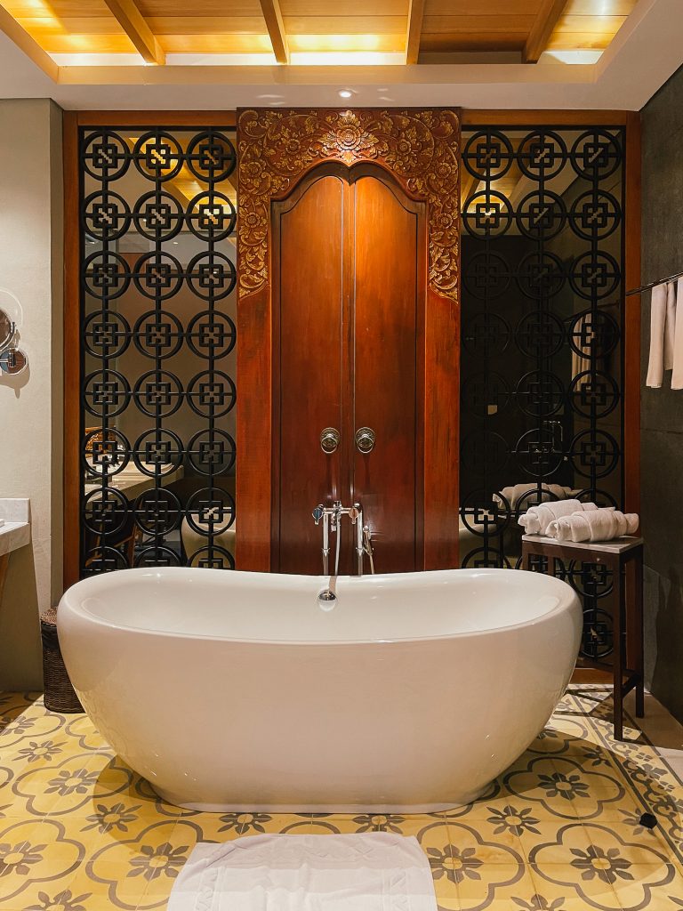 Kamar Duplex Family Suites