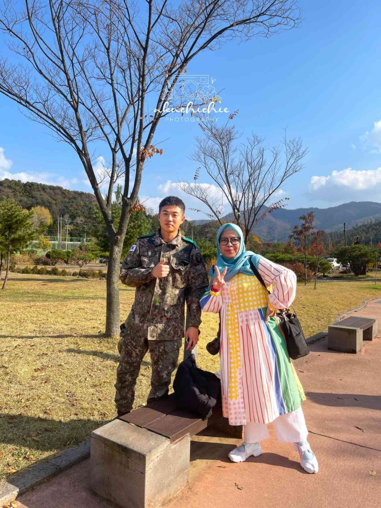 Liburan ke korea selatan