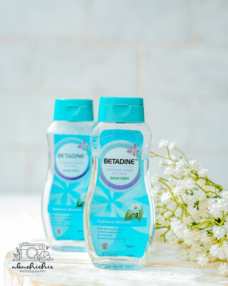 Betadine Feminine Wash Natural