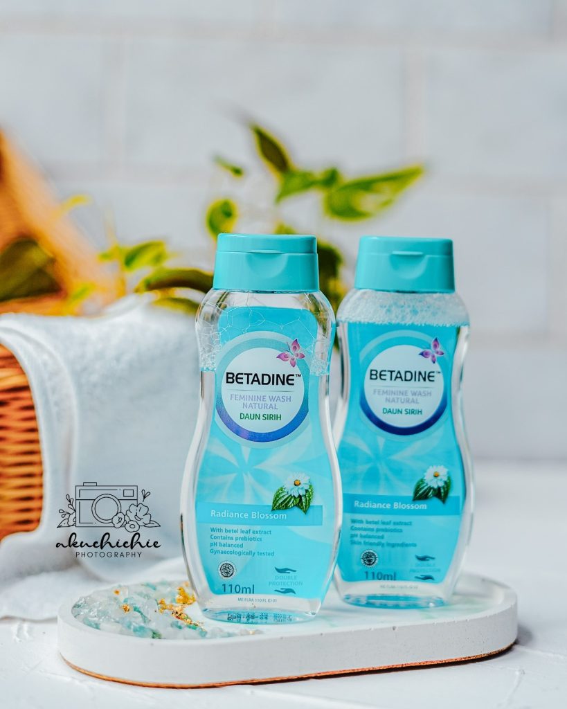 betadine feminine wash natural