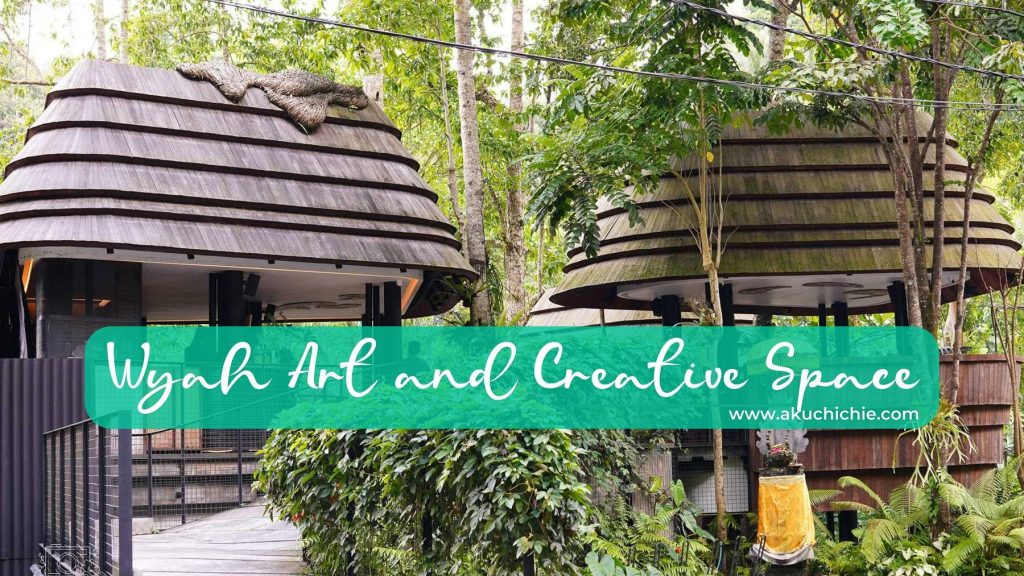 Salah satu kafe unik di Ubud Bali