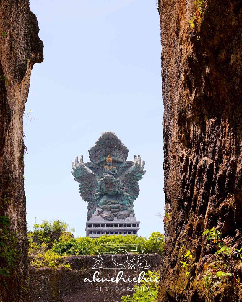 sejarah garuda wisnu kencana bali