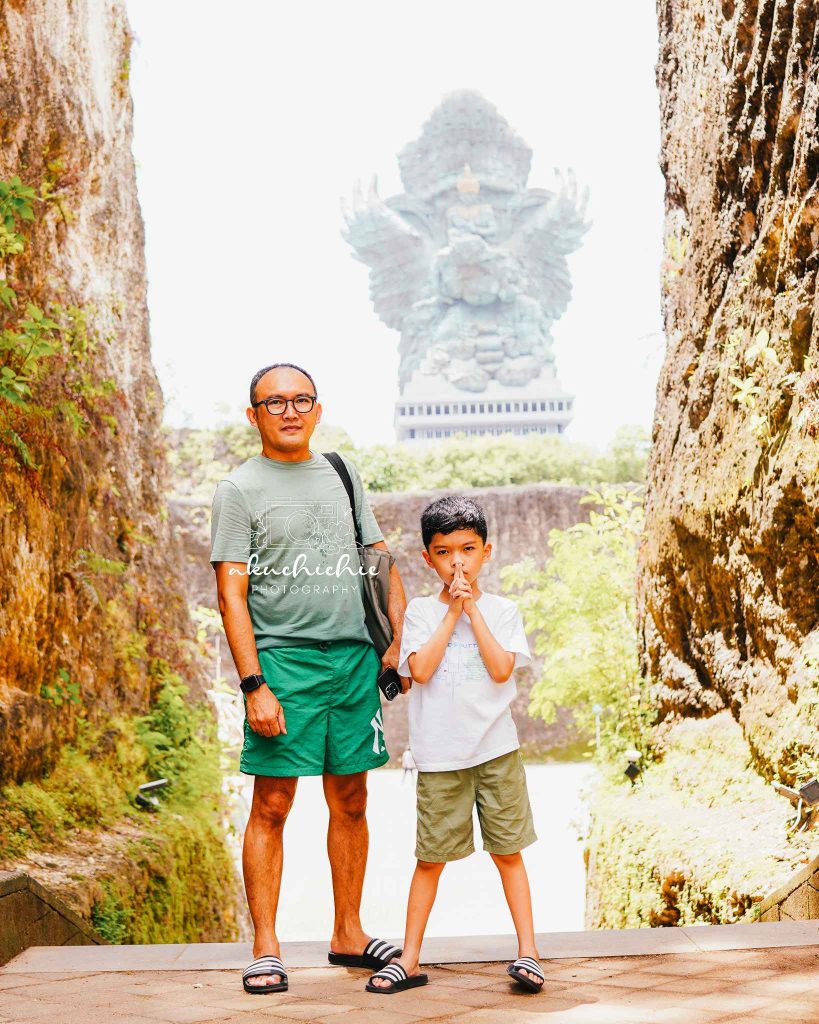 Garuda wisnu kencana bali