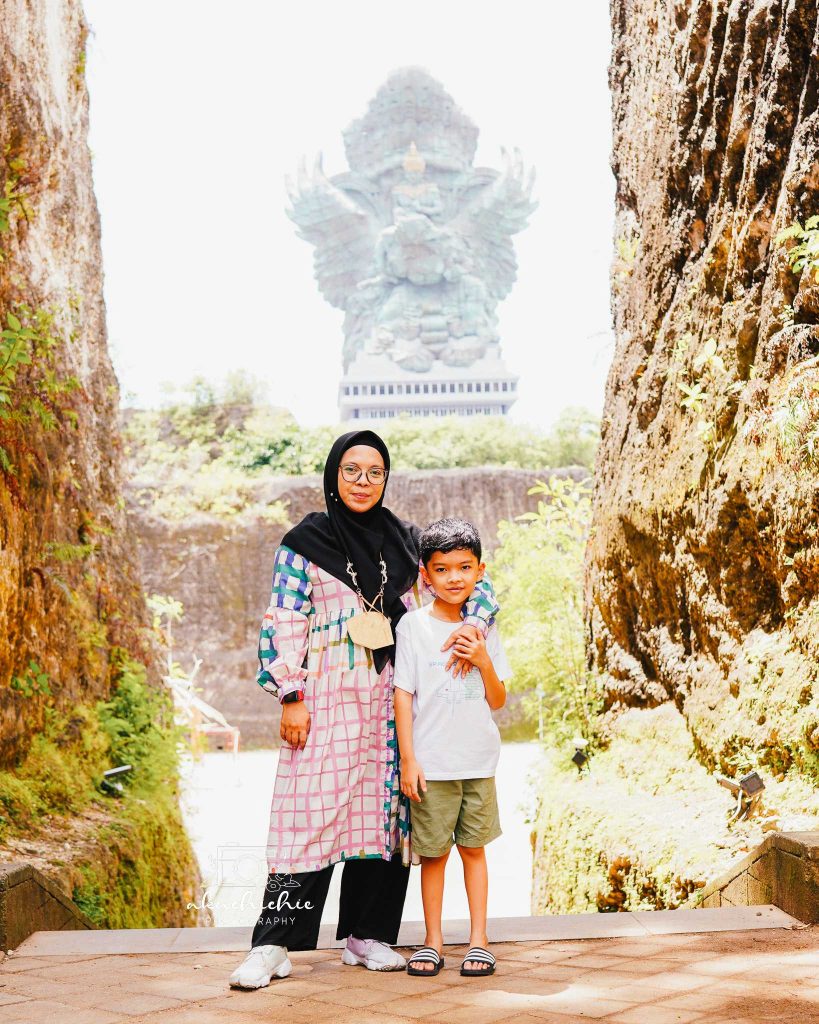 Garuda wisnu kencana bali