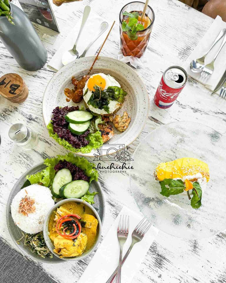 Nook Bali, Restoran Favorit di Bali