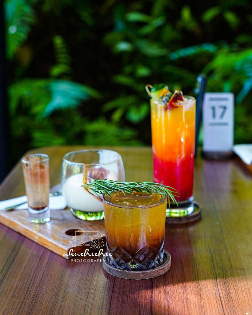 minuman favorit di wyah ubud