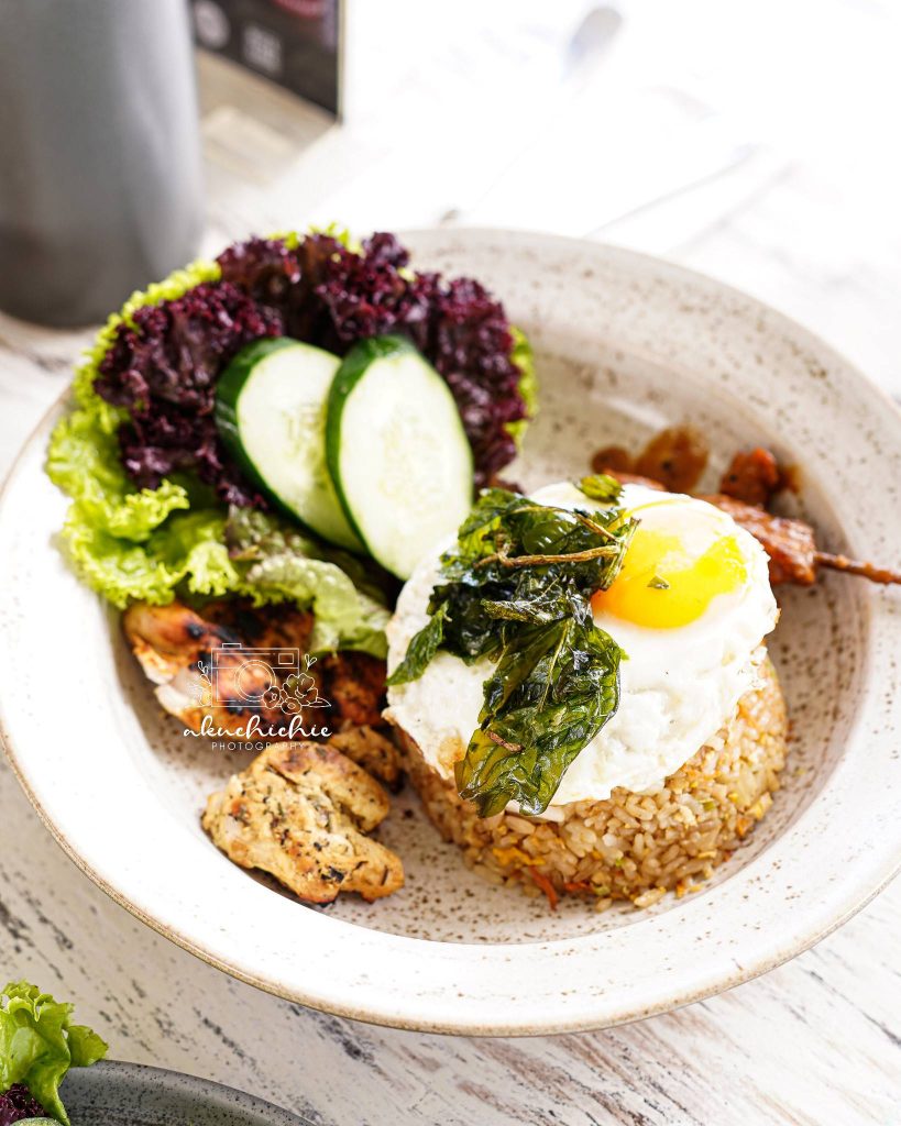 menu restaurant nook bali