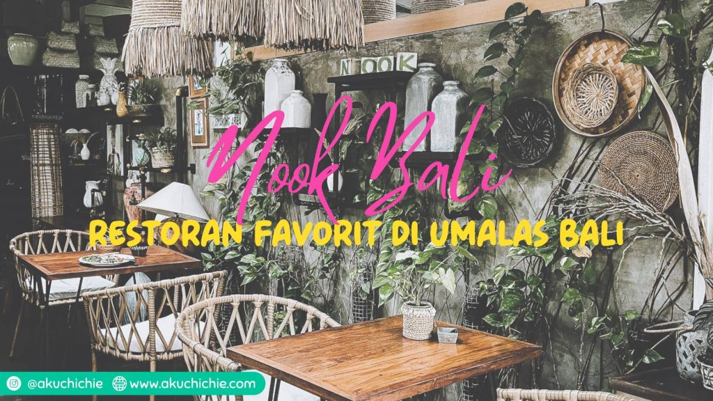 Restoran Favorit di Bali