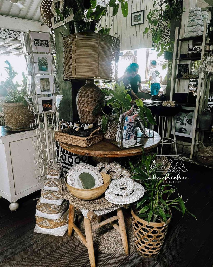 Restoran Favorit di Bali - Nook Bali