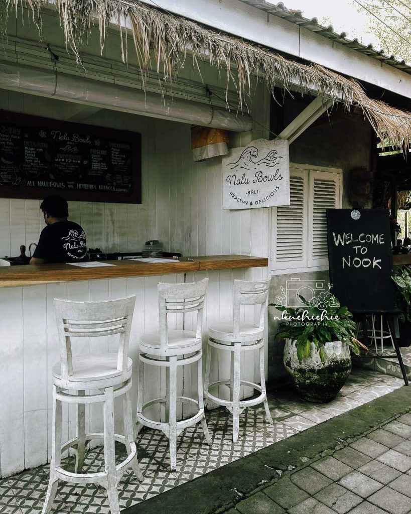 Restoran Favorit di Bali - Nook Bali