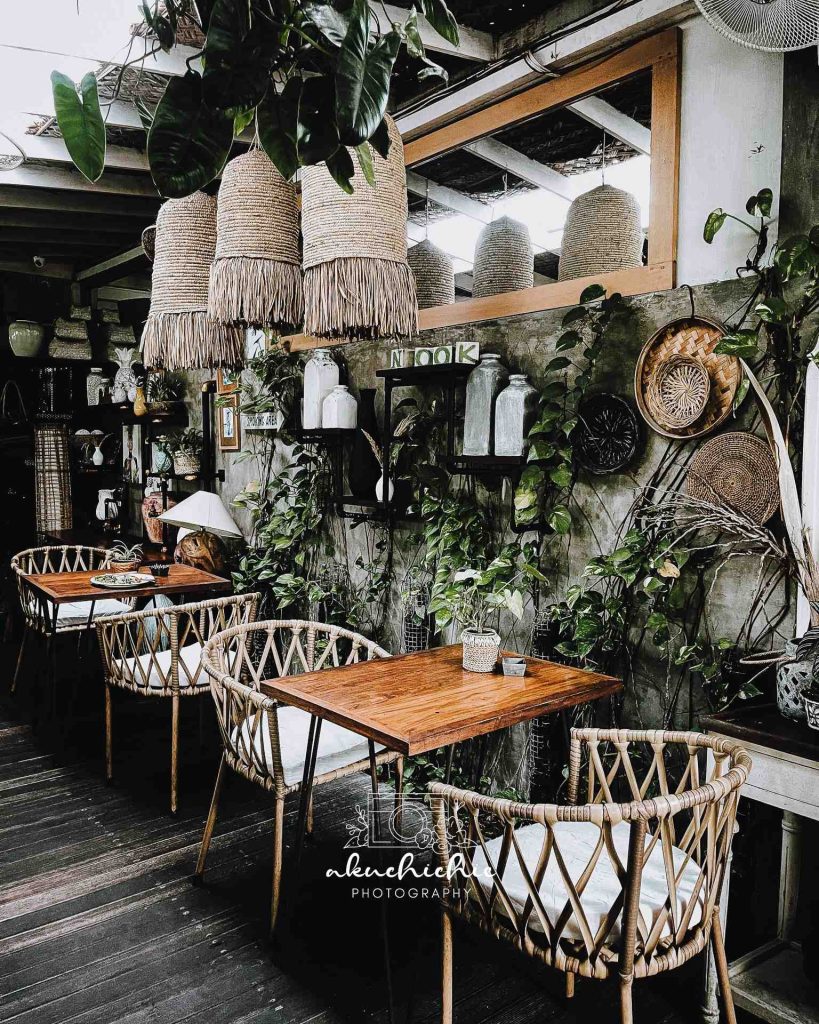 Restoran Favorit di Bali - Nook Bali