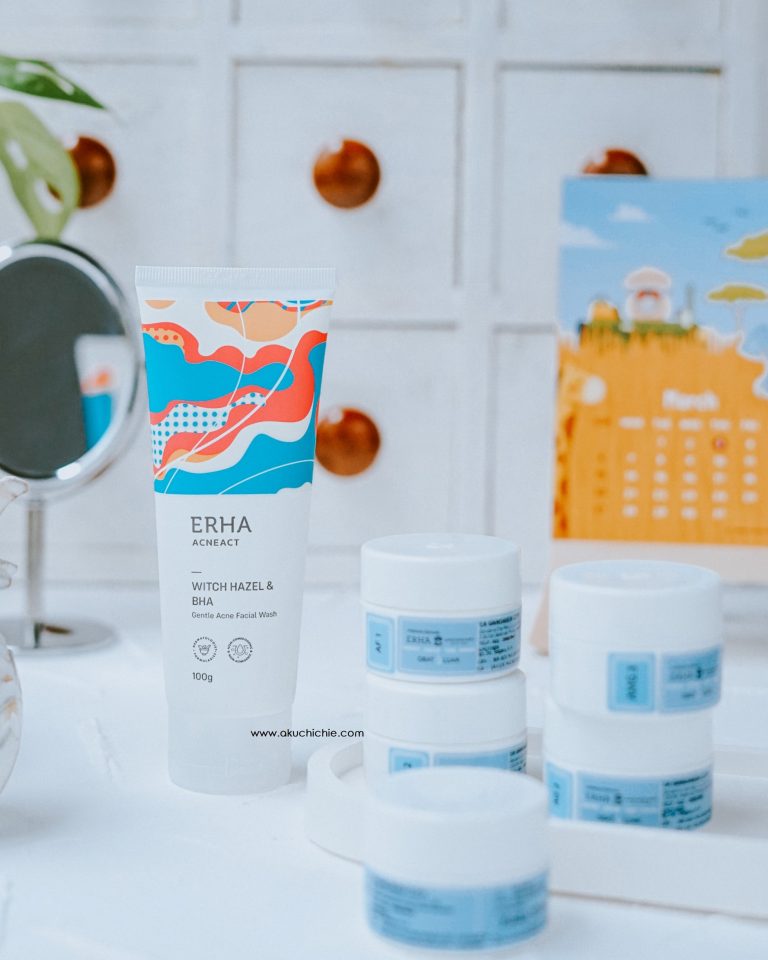 Bebas Jerawat dengan Melakukan Treatment ERHA Ultimate Acne Cure “Active Acne Photorejuvenation Laser by Spectra”