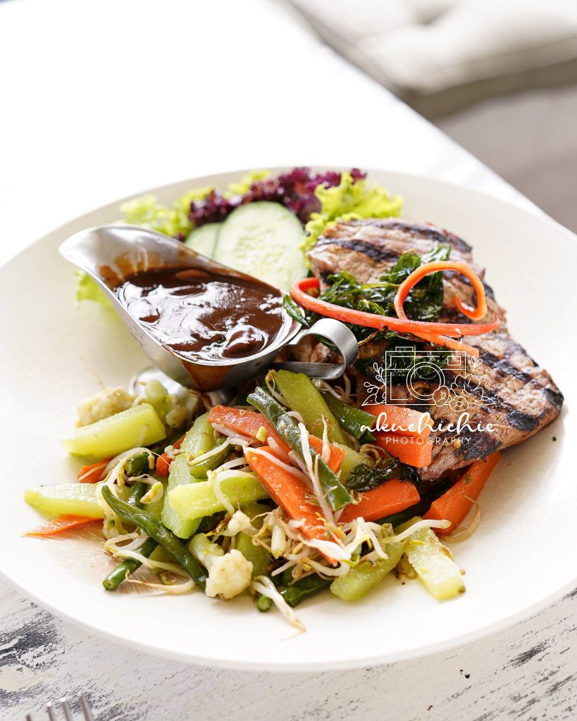 menu restaurant nook bali