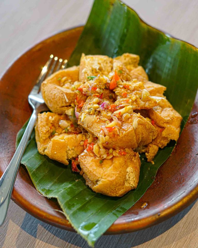 Kuliner Khas Indonesia di Sijali Omotesando