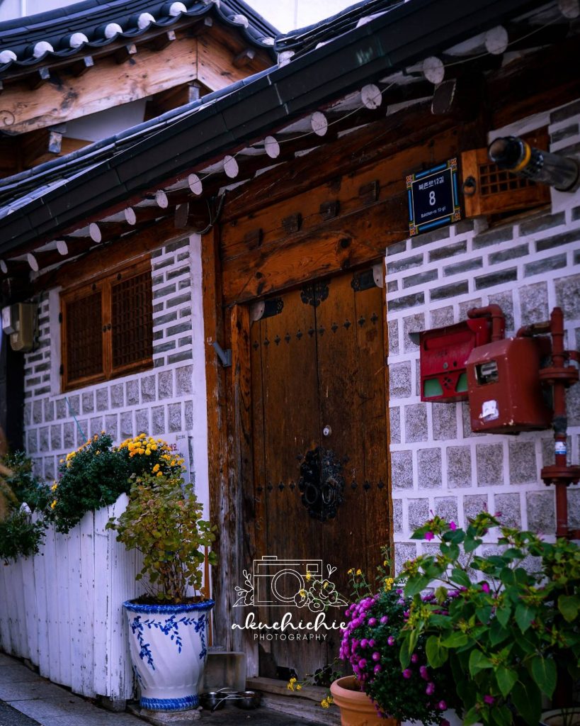 bukchon hanok village