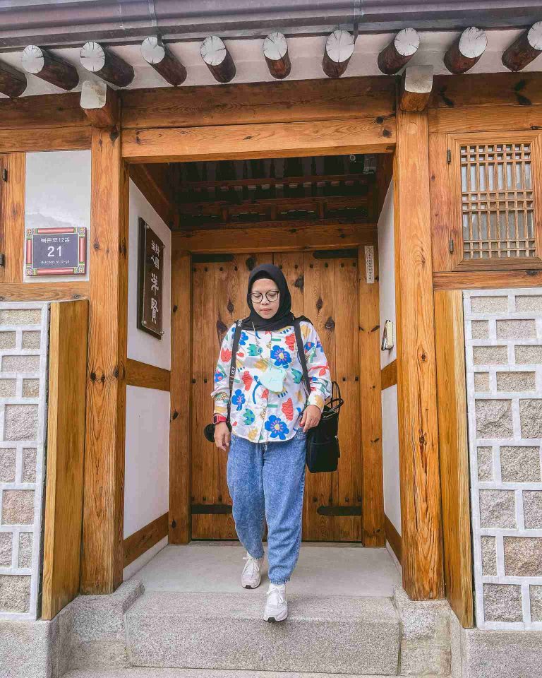 bukchon hanok village