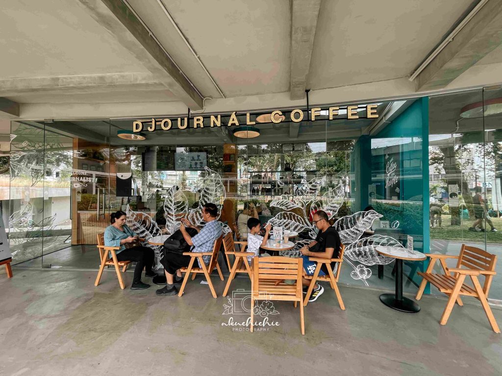 djournal coffee